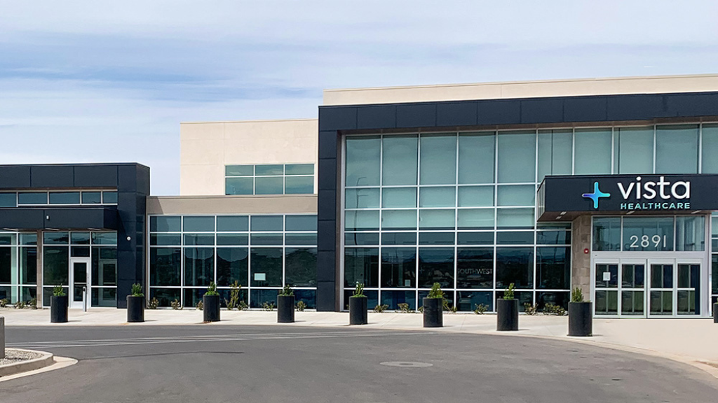 vista healthcare st. george