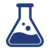 chemistry testing icon 213d77 50x50