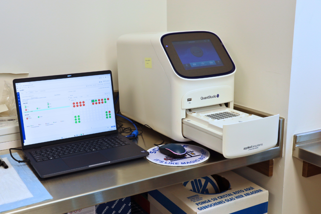 sterility testing